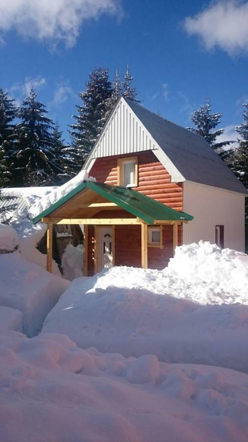 Small Montenegro Žabljak Exterior foto