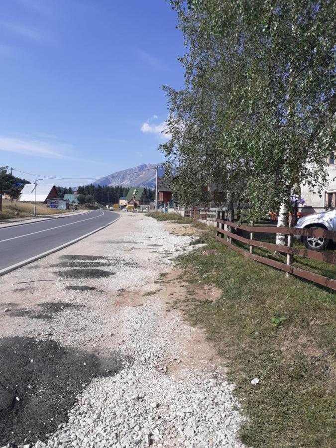 Small Montenegro Žabljak Exterior foto